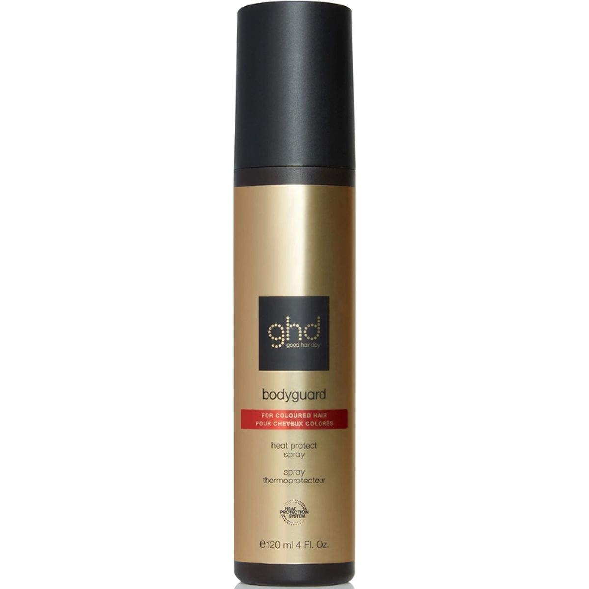 ghd Bodyguard Heat Protect Spray 120 ml - For Coloured Hair