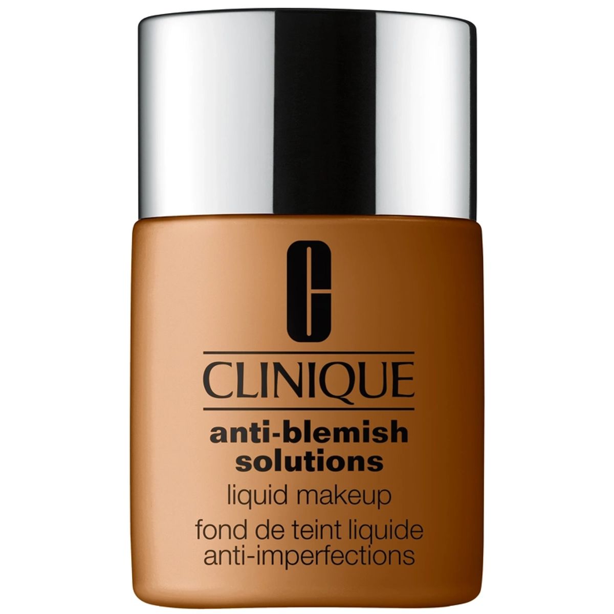 Clinique Anti-Blemish Solutions Liquid Makeup 30 ml - Wn 100 Deep Honey