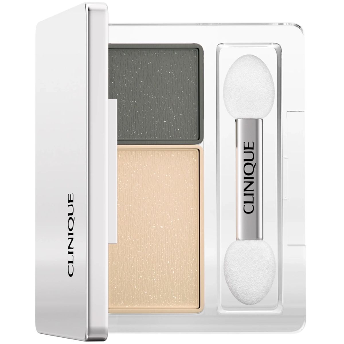 Clinique All About Shadow Duo 1,7 gr. - Neutral Territory