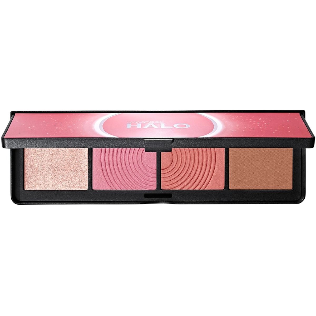 SmashBox Halo Sculpt + Glow Face Palette 15,7 gr. - Pink Saturation