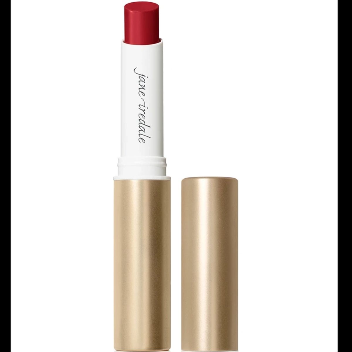 Jane Iredale ColorLuxe Hydrating Cream Lipstick 2 gr. - Candy Apple