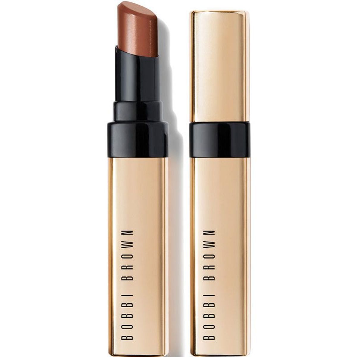 Bobbi Brown Luxe Shine Intense Lipstick 2,3 gr. - Bold Honey