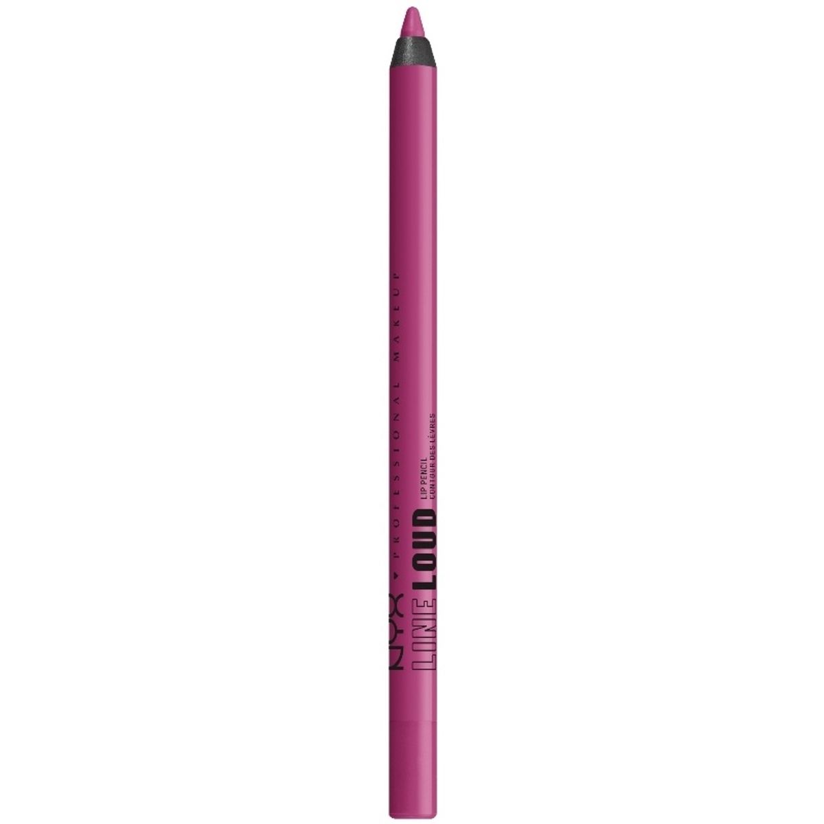 NYX Prof. Makeup Line Loud Lip Pencil 1,2 gr. - Hottie Hijacker