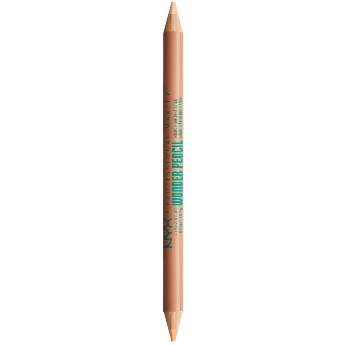 NYX Prof. Makeup Wonder Pencil 5,5 gr. - 02 Medium