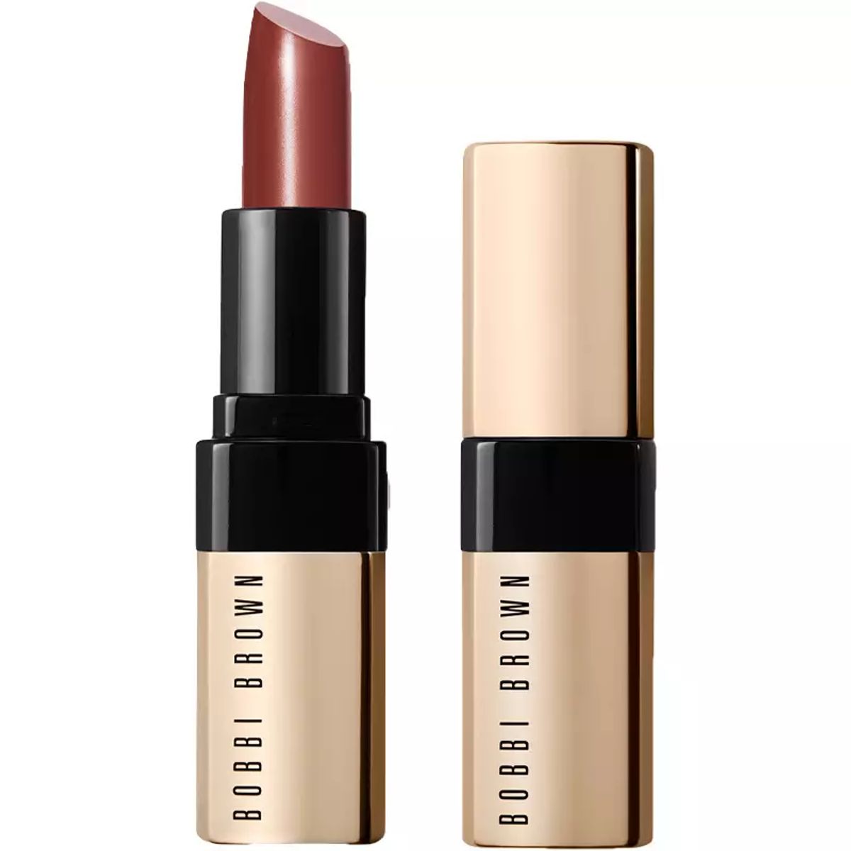 Bobbi Brown Luxe Lipstick 3,5 gr. - Burnt Rose 366