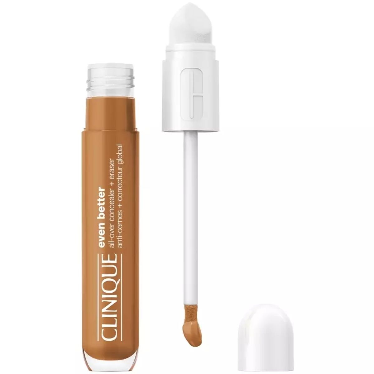 Clinique Even Better All-Over Concealer + Eraser 6 ml - CN 116 Spice