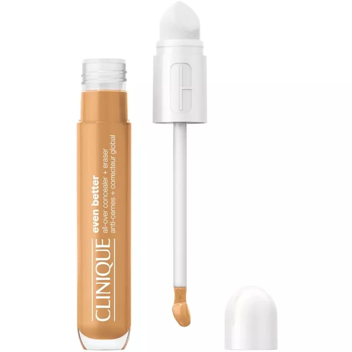 Clinique Even Better All-Over Concealer + Eraser 6 ml - WN 94 Deep Neutral