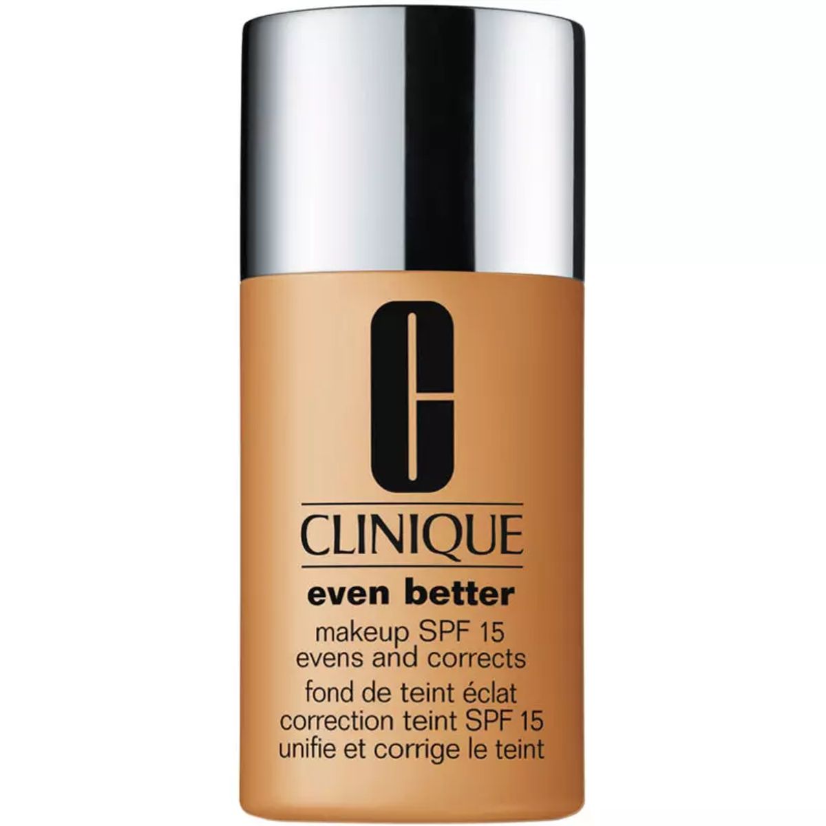 Clinique Even Better Makeup Foundation SPF 15 30 ml - WN 98 Cream Caramel