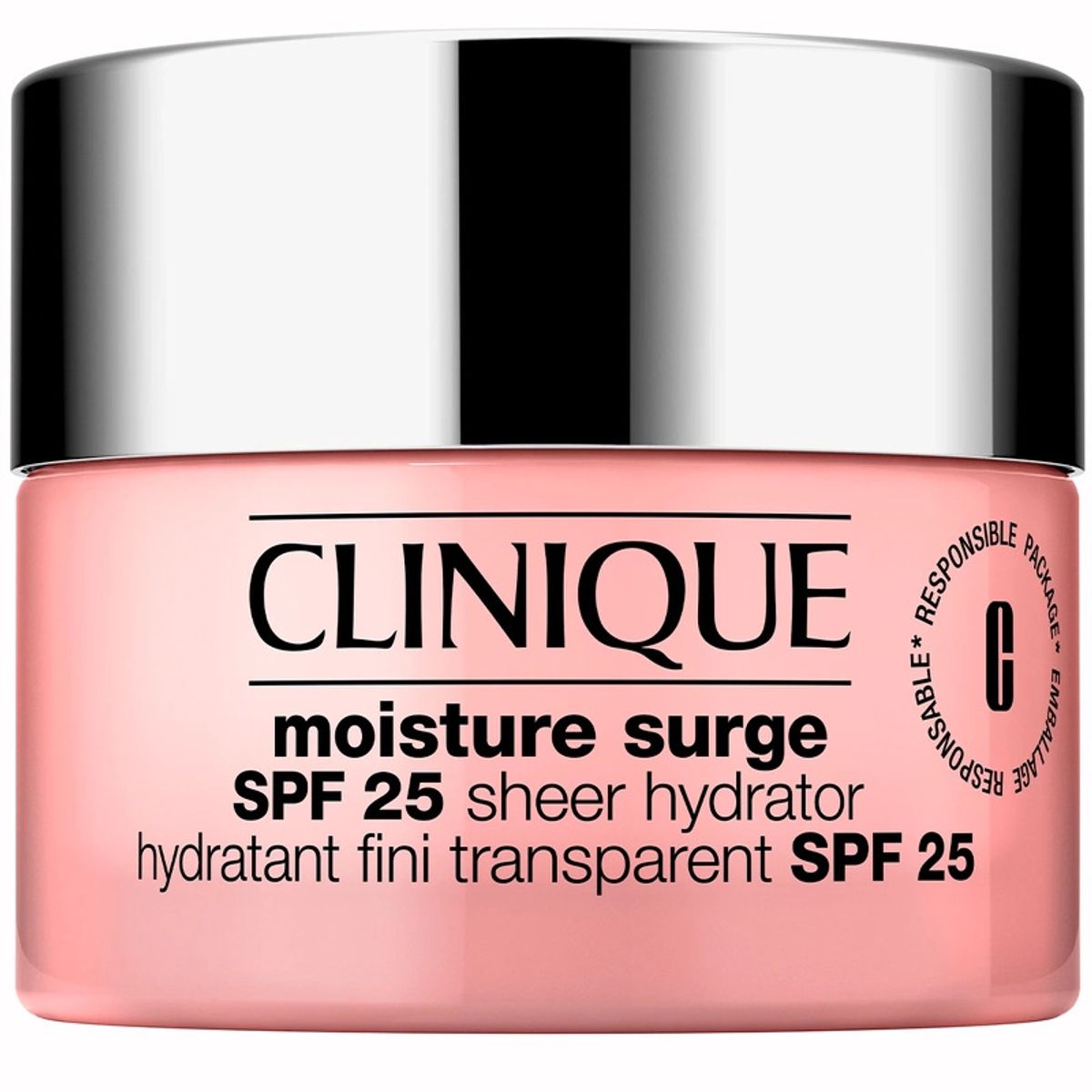 Clinique Moisture Surge Sheer Hydrator SPF 25 - 50 ml