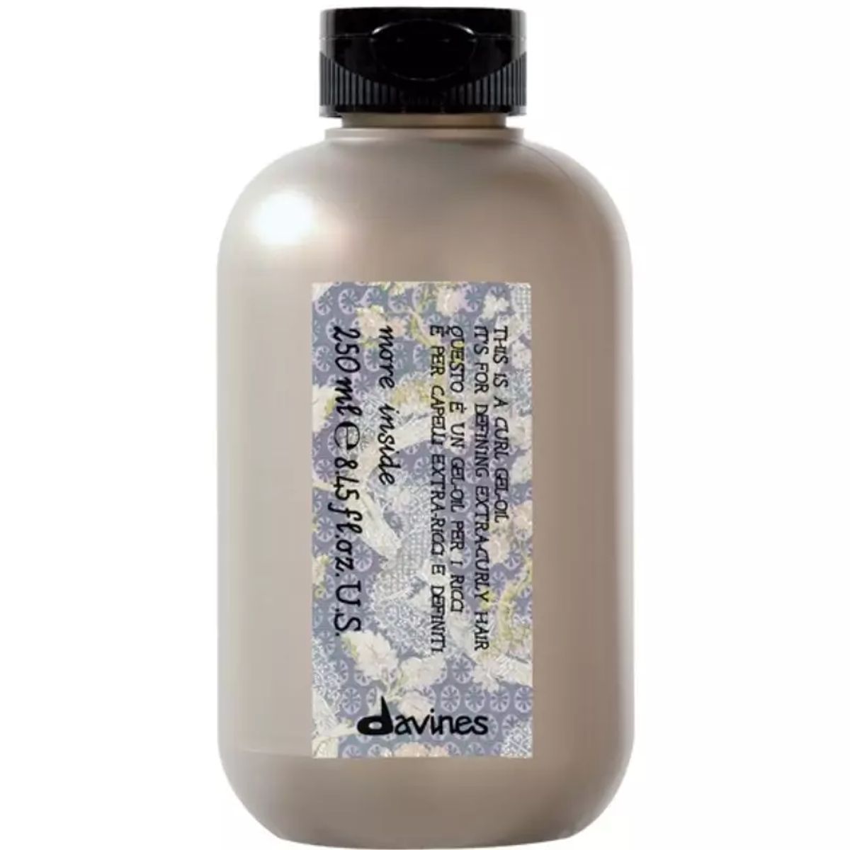 Davines More Inside Curl Gel Oil 250 ml