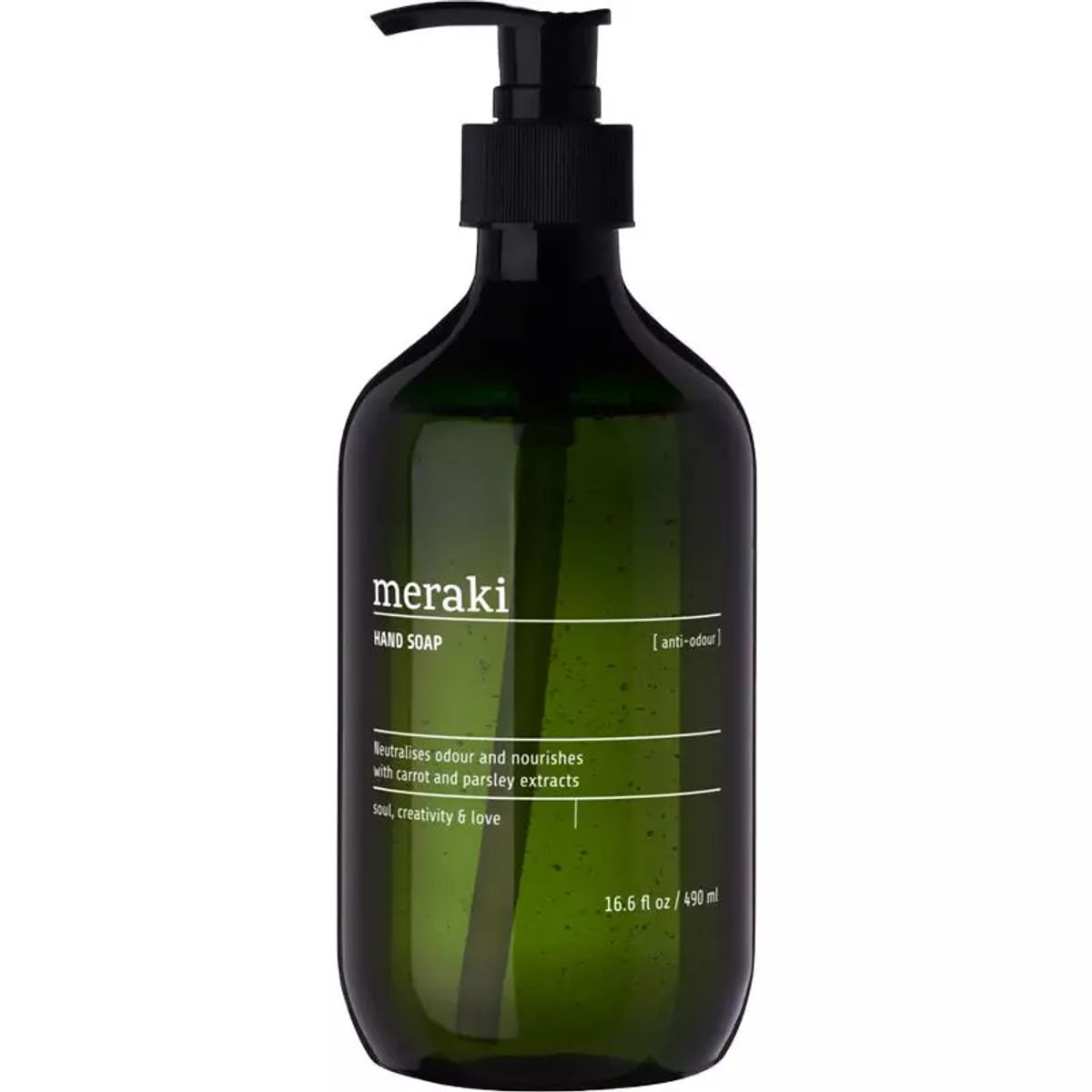 Meraki Hand Soap Anti-Odour 490 ml