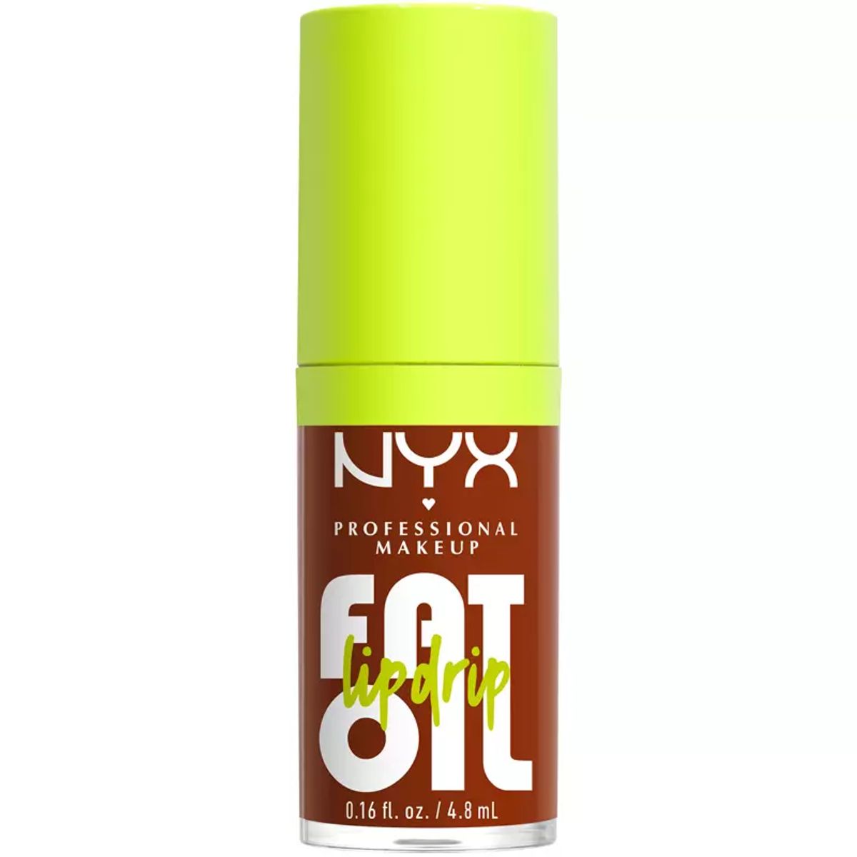 NYX Prof. Makeup Fat Oil Lip Drip 4,8 ml - 07 Scrollin'