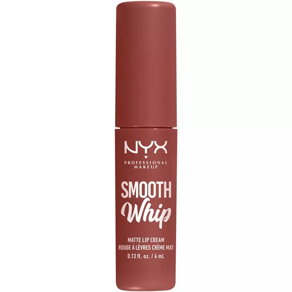 NYX Prof. Makeup Smooth Whip Matte Lip Cream 4 ml - 03 Latte Foam