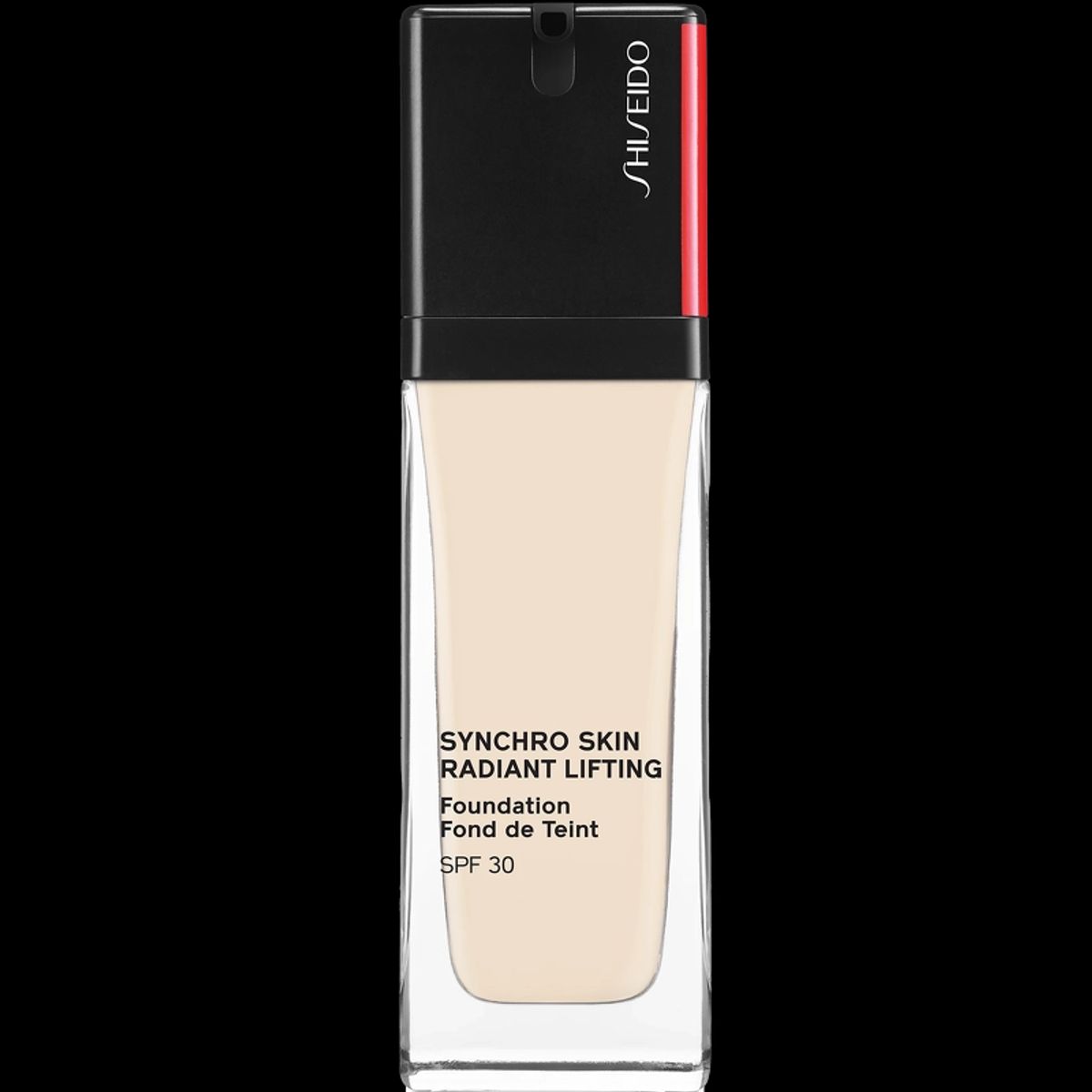 Shiseido Synchro Skin Radiant Lifting Foundation SPF 30 - 30 ml - 110