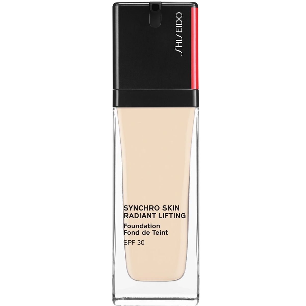 Shiseido Synchro Skin Radiant Lifting Foundation SPF 30 - 30 ml - 120