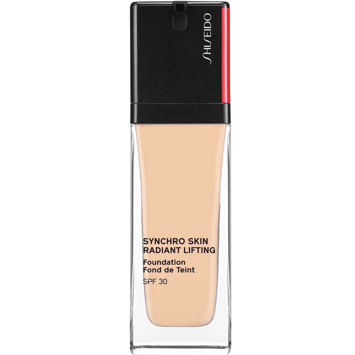 Shiseido Synchro Skin Radiant Lifting Foundation SPF 30 - 30 ml - 140