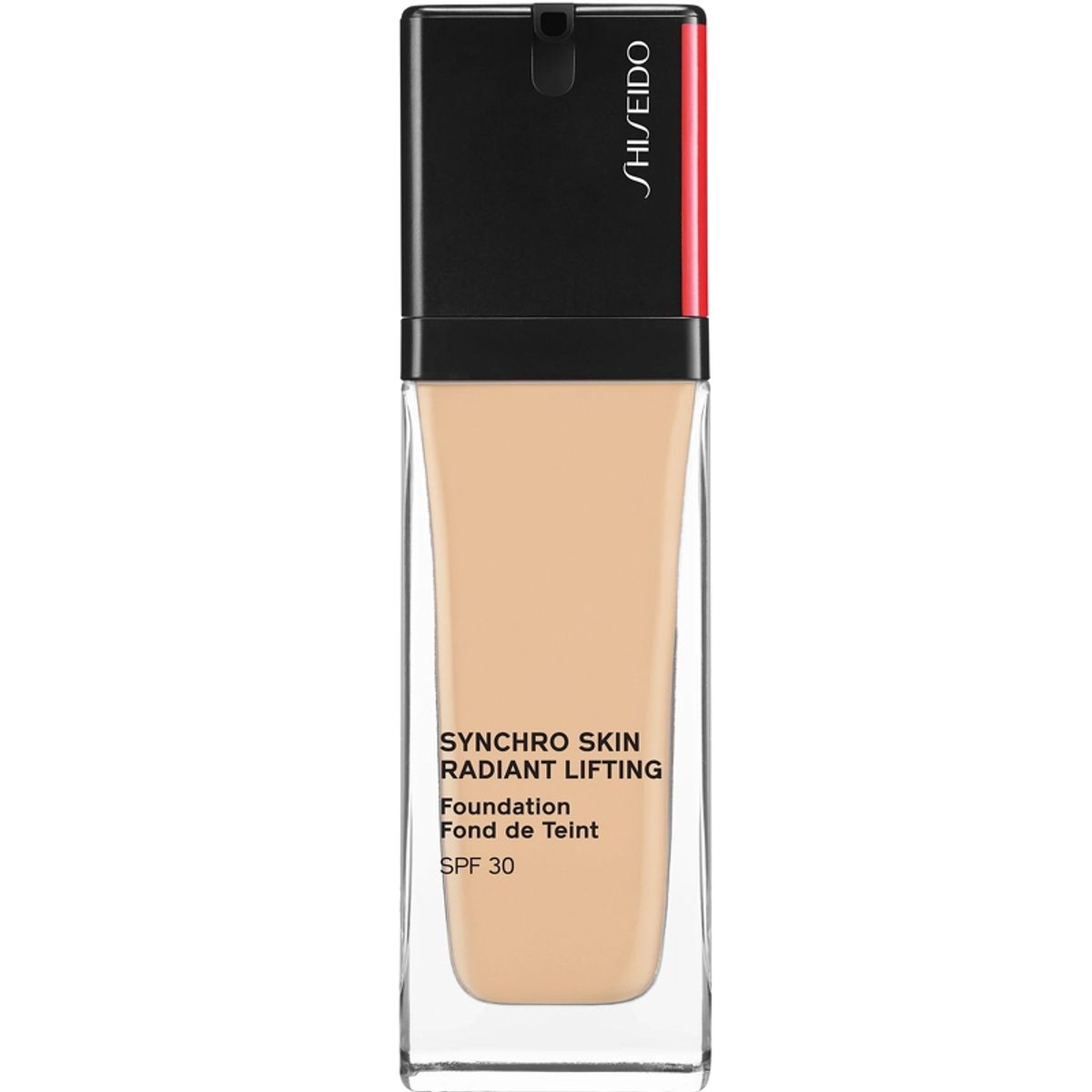 Shiseido Synchro Skin Radiant Lifting Foundation SPF 30 - 30 ml - 210