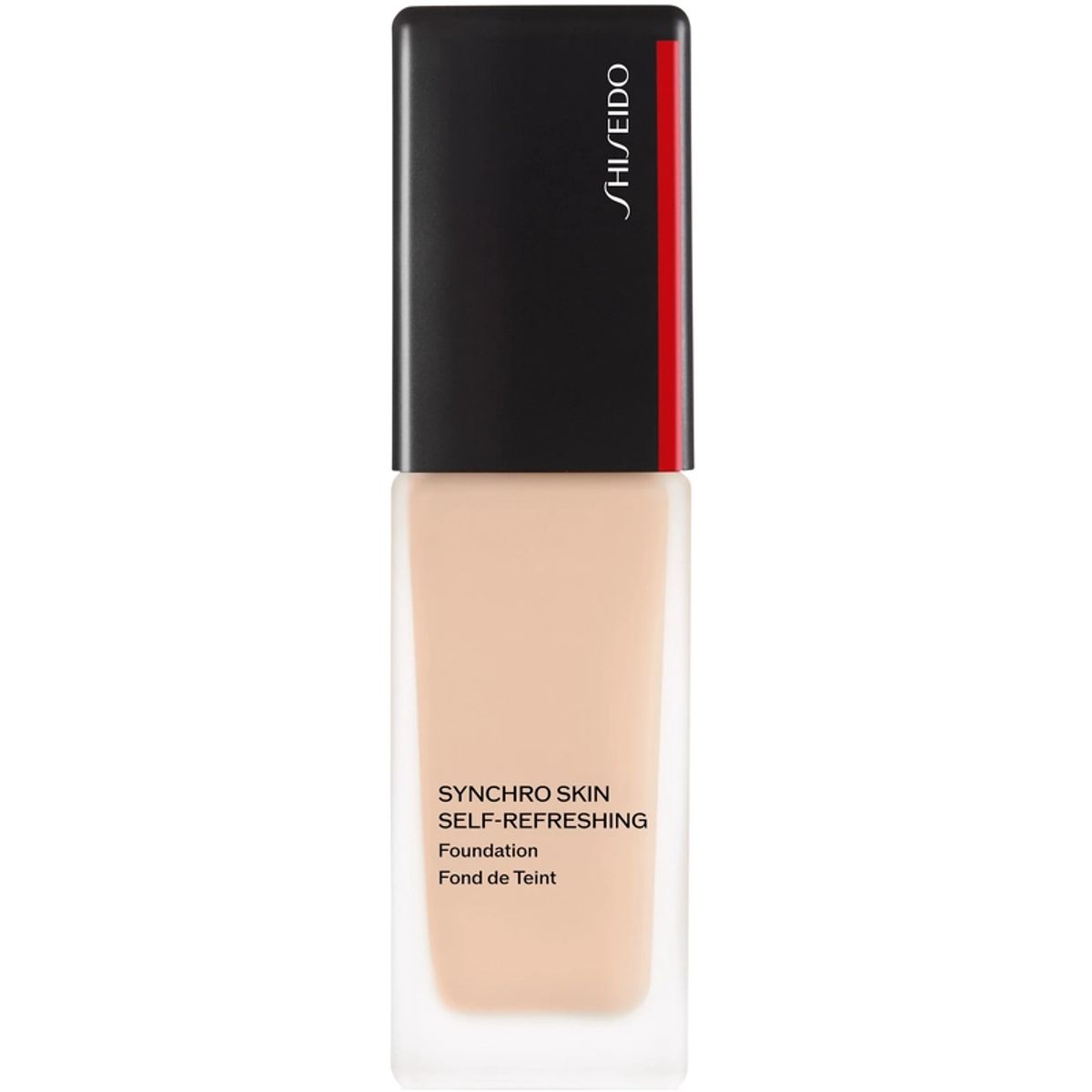 Shiseido Synchro Skin Self Refreshing Foundation SPF 30 - 30 ml - 120