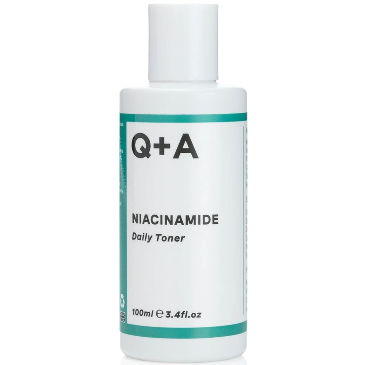 Q+A Niacinamide Daily Toner 100 ml