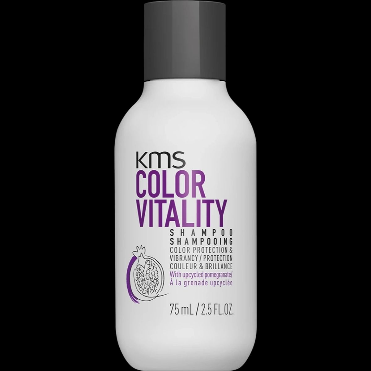 KMS ColorVitality Shampoo 75 ml