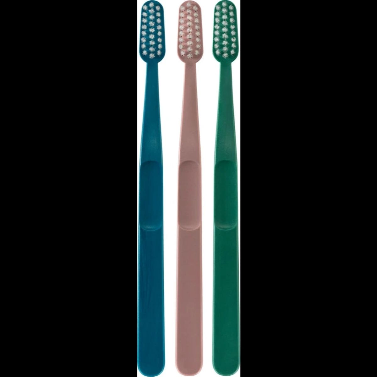 Jordan Green Clean Toothbrush kids 5-10