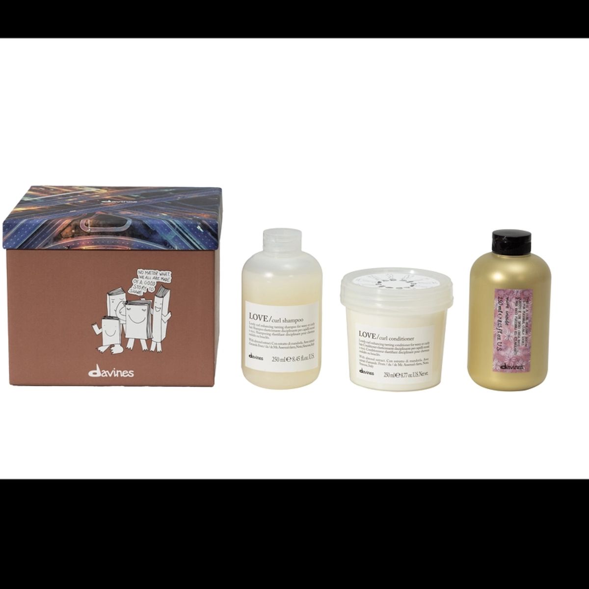 Davines LOVE CURL Gift set 2024 (Limited Edition)