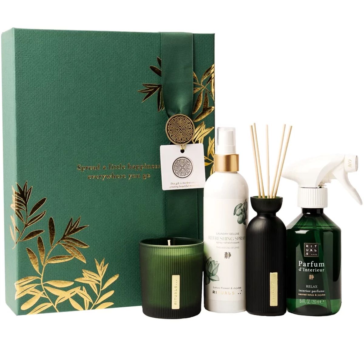 Rituals Jing Gift Set Large 2024