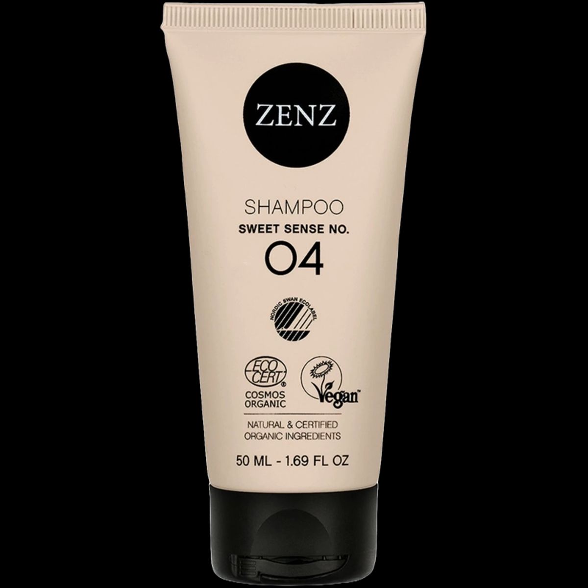 Zenz Sweet Sense No. 04 Shampoo 50 ml