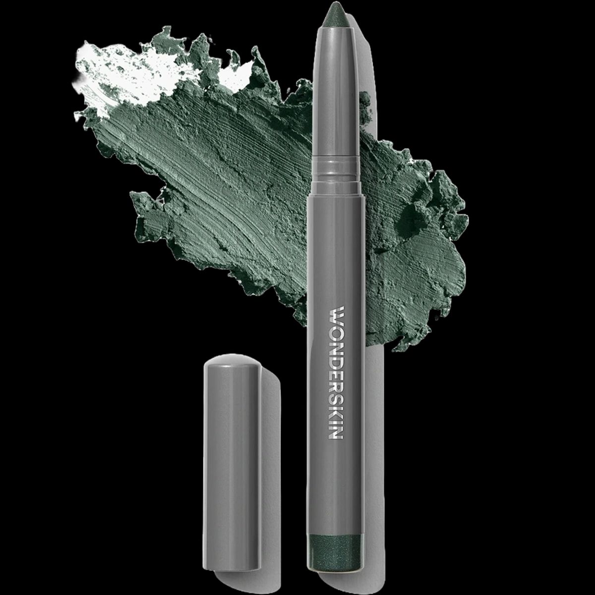 Wonderskin IYKYK Eyeshadow Stick 1,4 gr. - Green Smoke