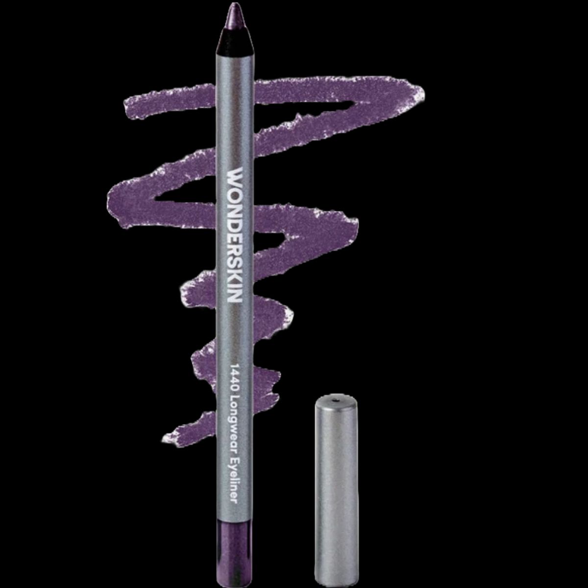 Wonderskin 1440 Longwear Eyeliner 1,2 gr. - Eggplant