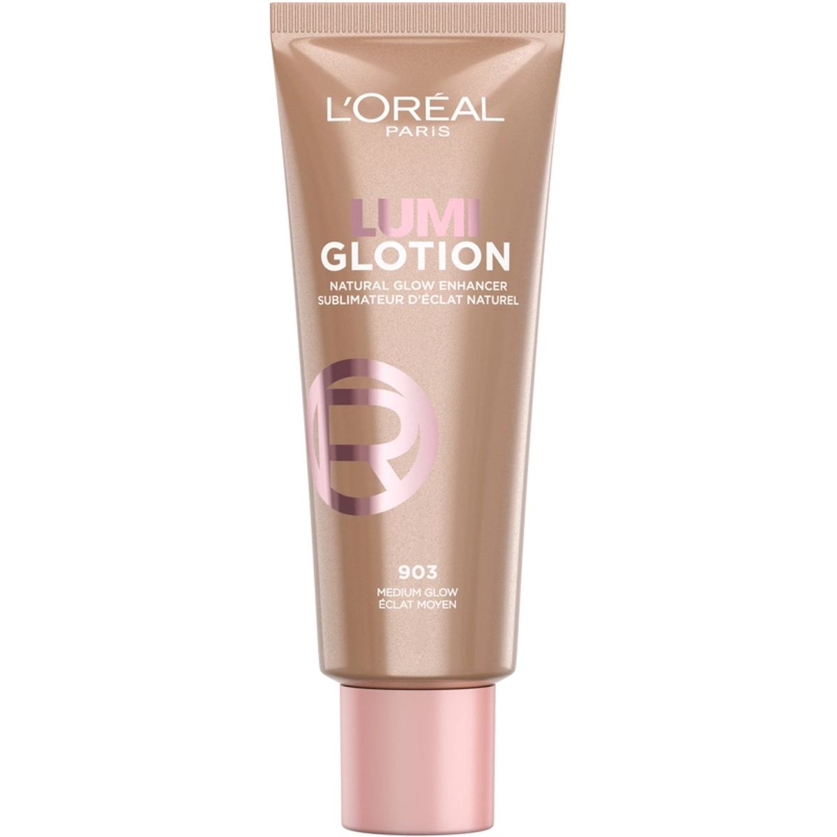 L'Oreal Paris Lumi Glotion Highlighter 40 ml - 903 Medium Glow