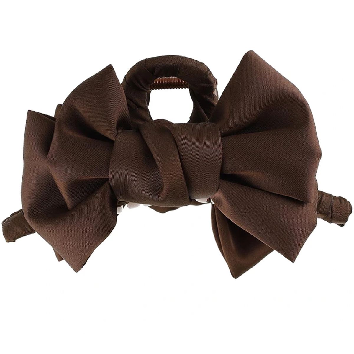 By Stær LEAH Hair Clip - Brown