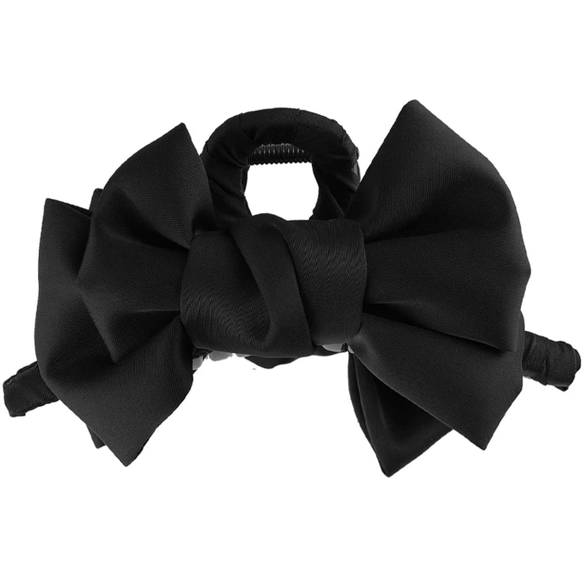 By Stær LEAH Hair Clip - Black