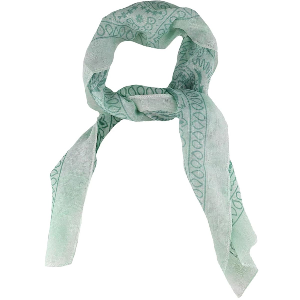 By Stær Yrsa Scarf - Green