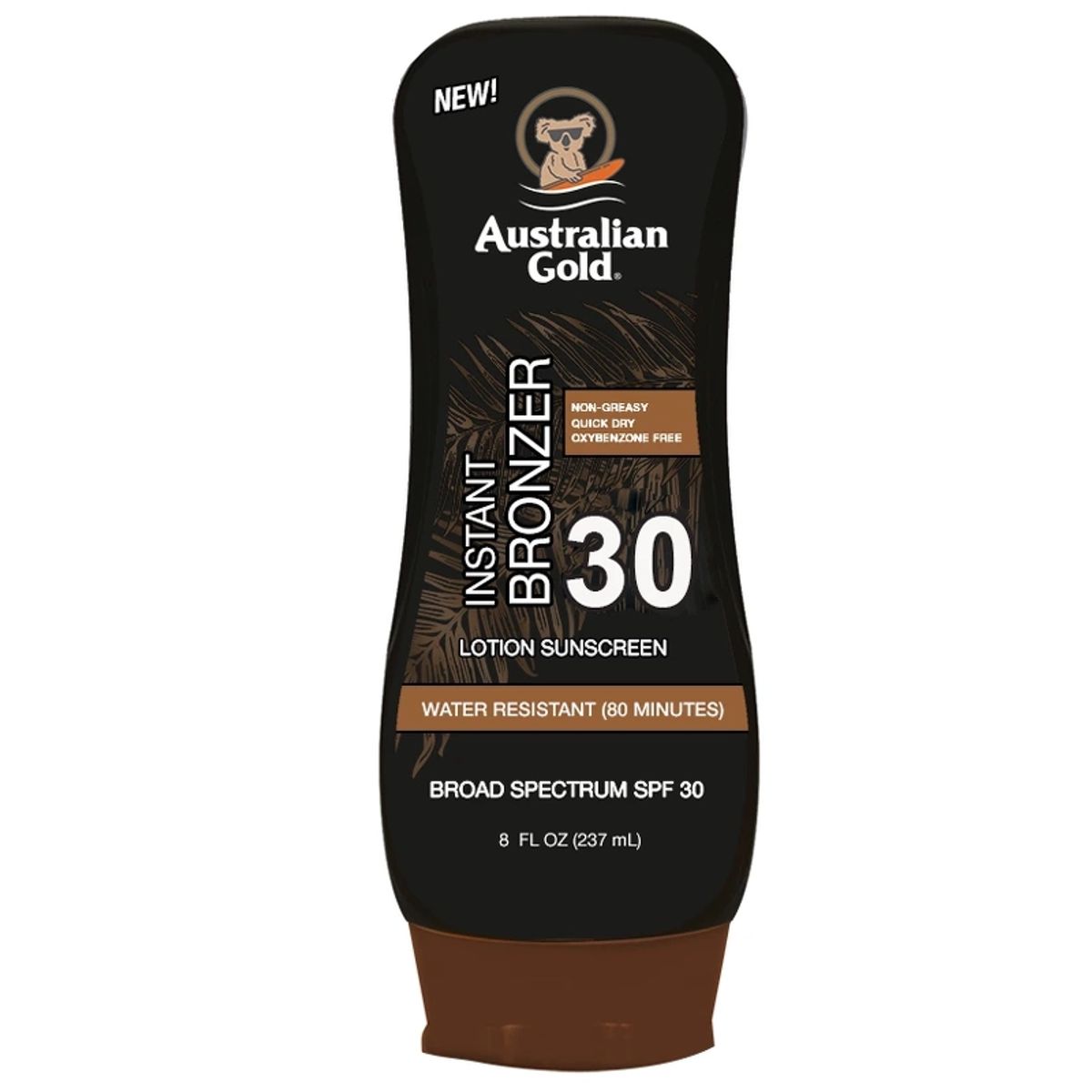 Australian Gold Instant bronzer Lotion SPF 30 - 237 ml