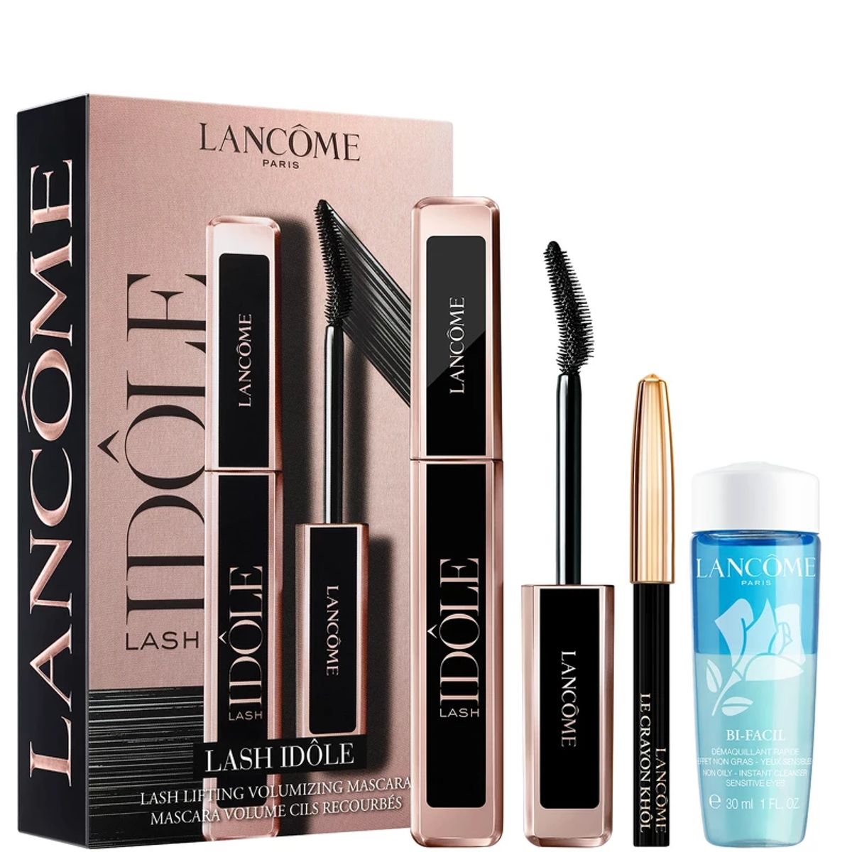 Lancome Lash Idole Mascara Set - 01 Black (Limited Edition)