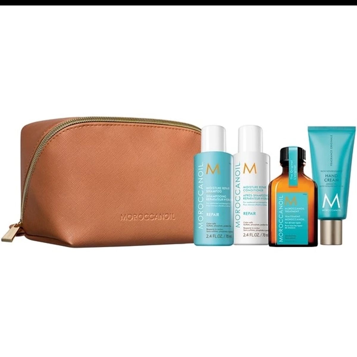 Moroccanoil Repair Travel Bag (Limited Edition)