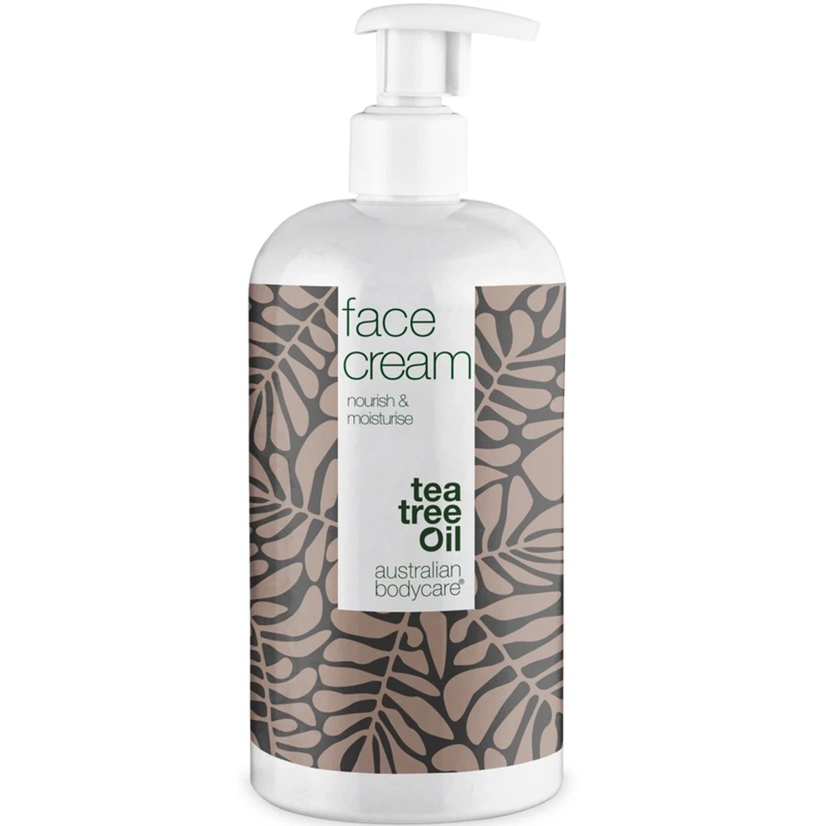 Australian Bodycare Face Cream 500 ml