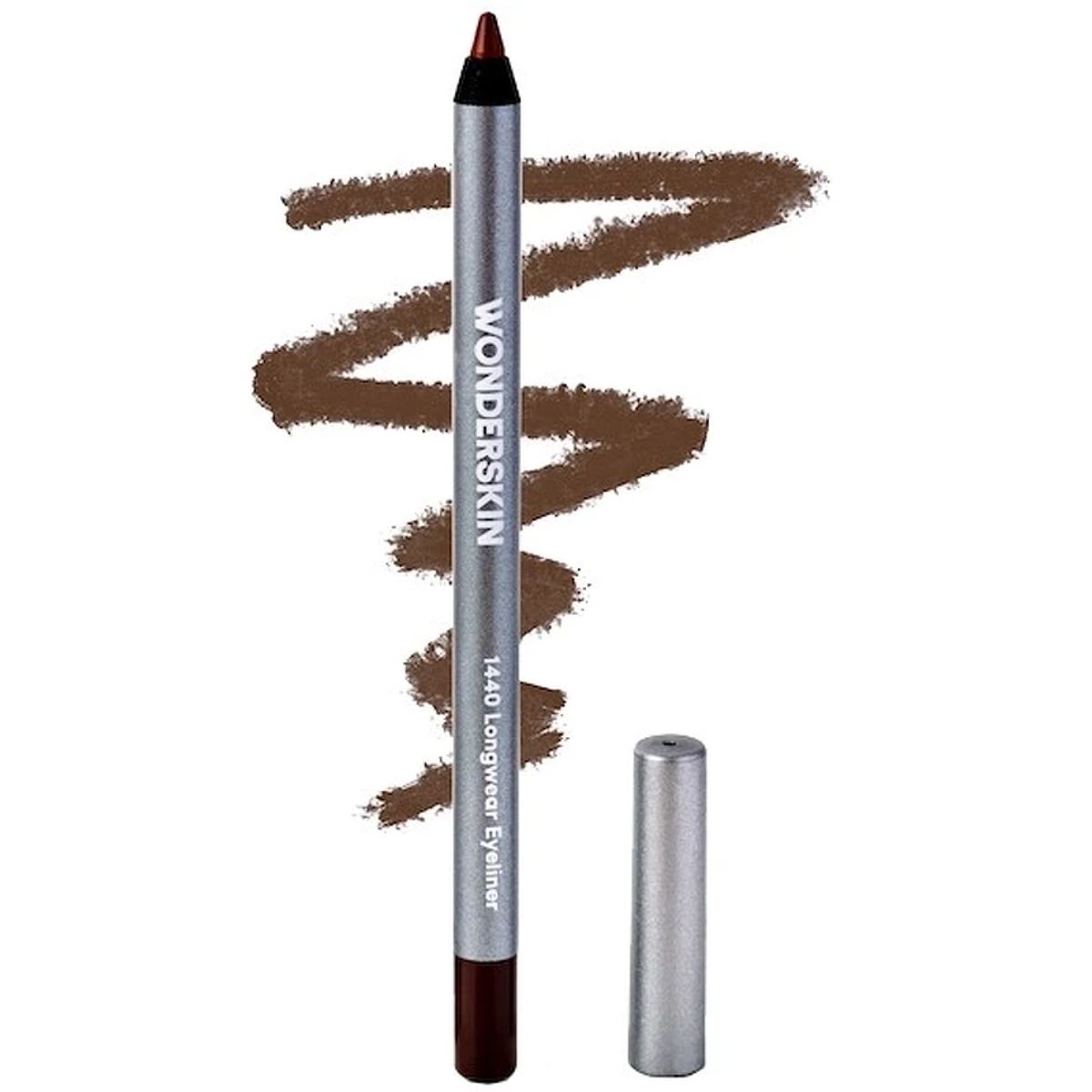 Wonderskin 1440 Longwear Eyeliner 1,2 gr. - Brown sugar