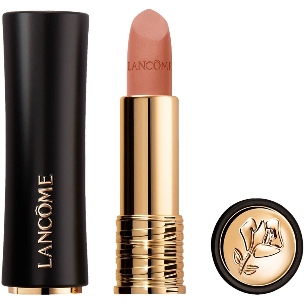 Lancome L'Absolu Rouge Drama Matte Lipstick 3,4 gr. - 202 Beige Boost