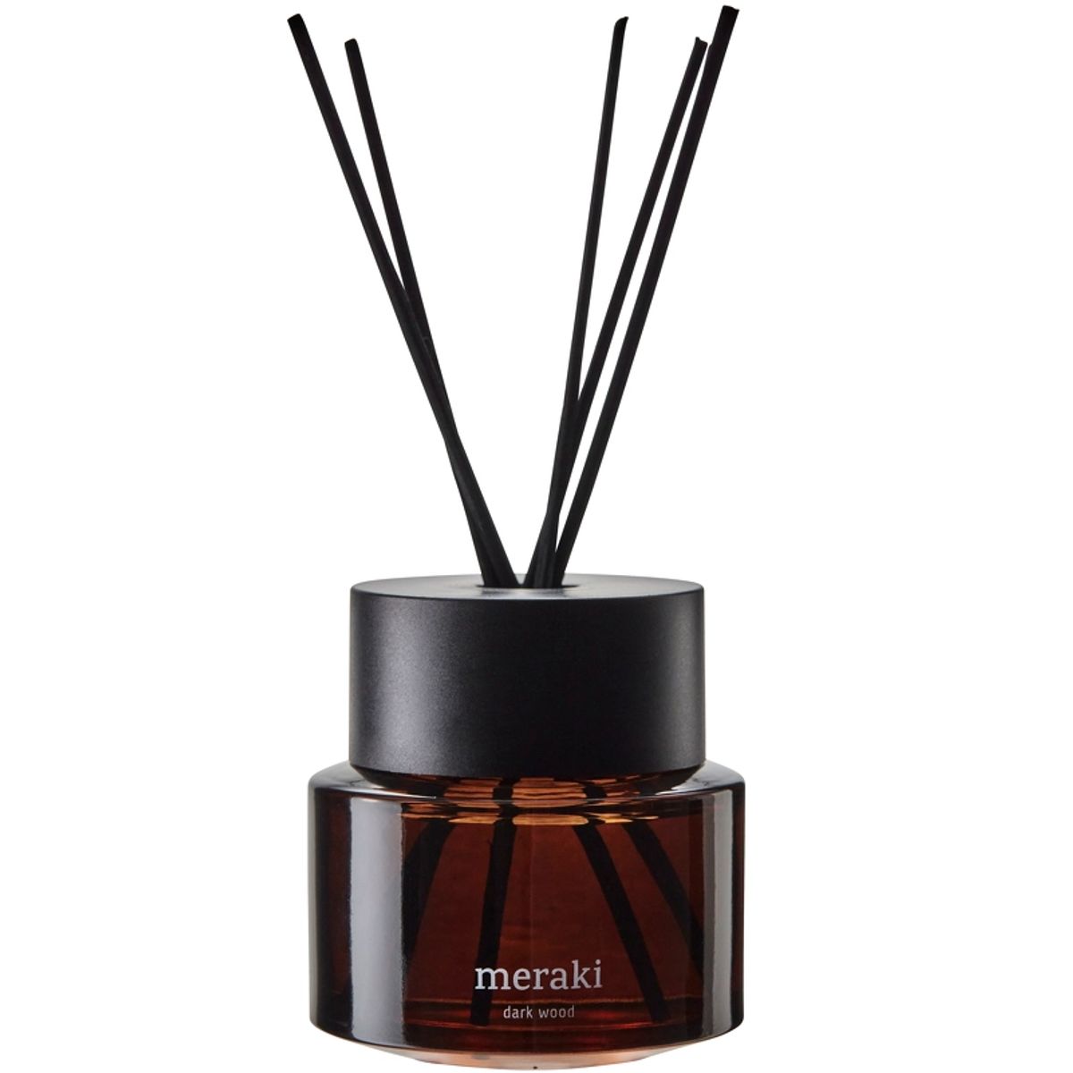 Meraki Diffuser 100 ml - Dark Wood