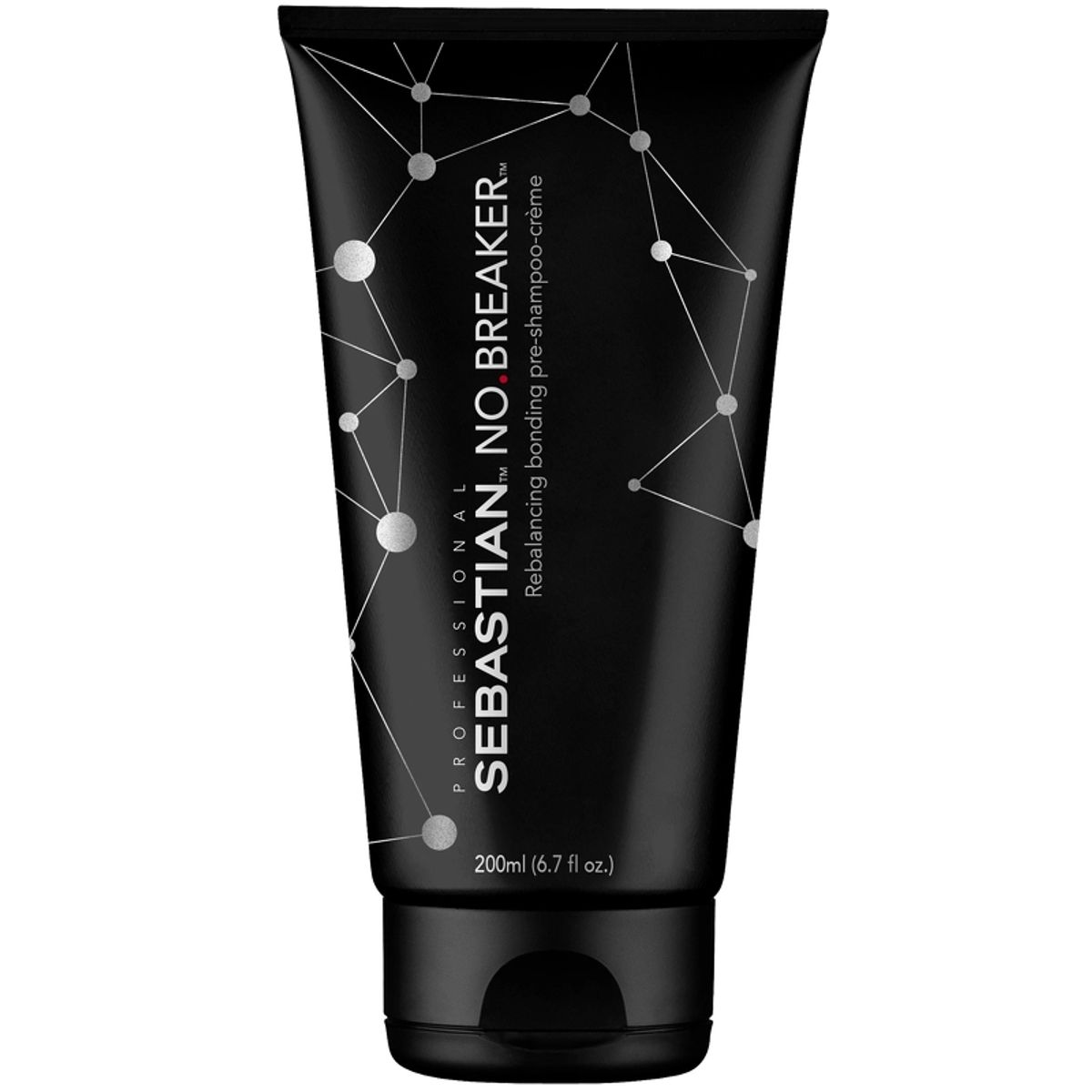 Sebastian Professional No.Breaker Rebalancing Bonding Pre-shampoo Creme 200 ml