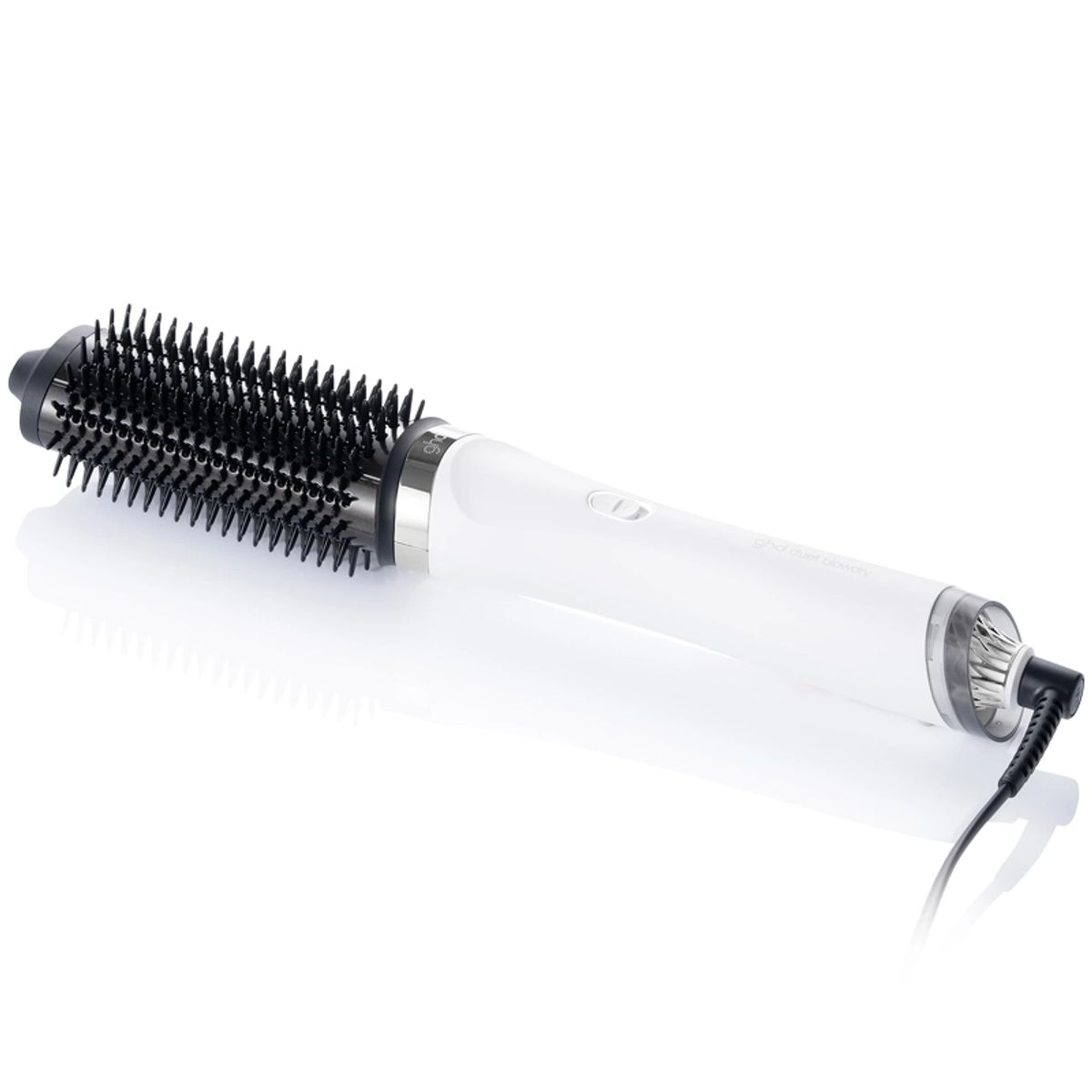 ghd Duet Blowdry 2-In-1 Hair Dryer Brush - White