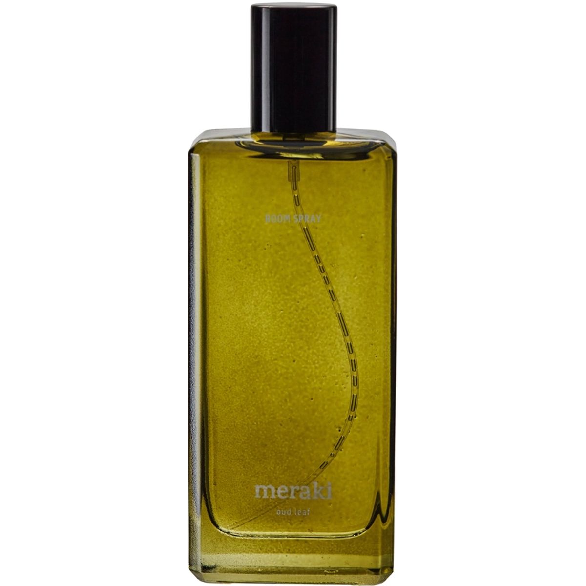 Meraki Roomspray 100 ml - Oud Leaf