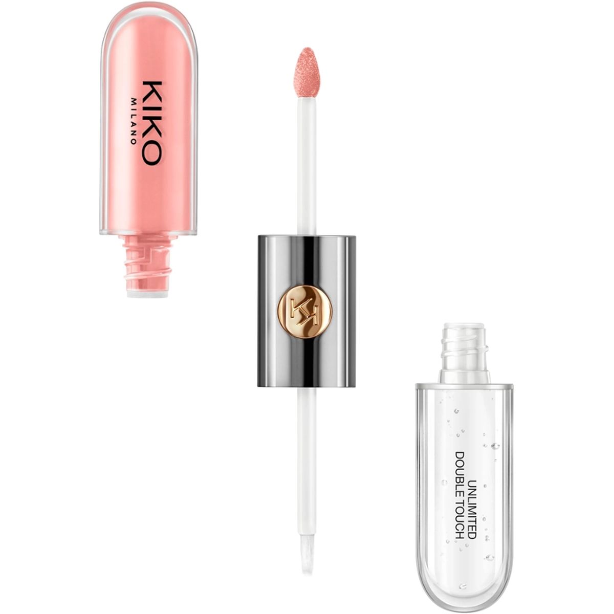 KIKO Milano Unlimited Double Touch 6 ml - 101 Soft Rose