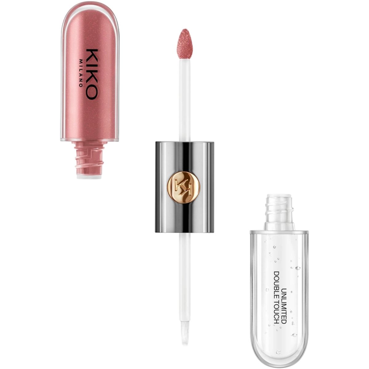 KIKO Milano Unlimited Double Touch 6 ml - 120 Rosy Mauve