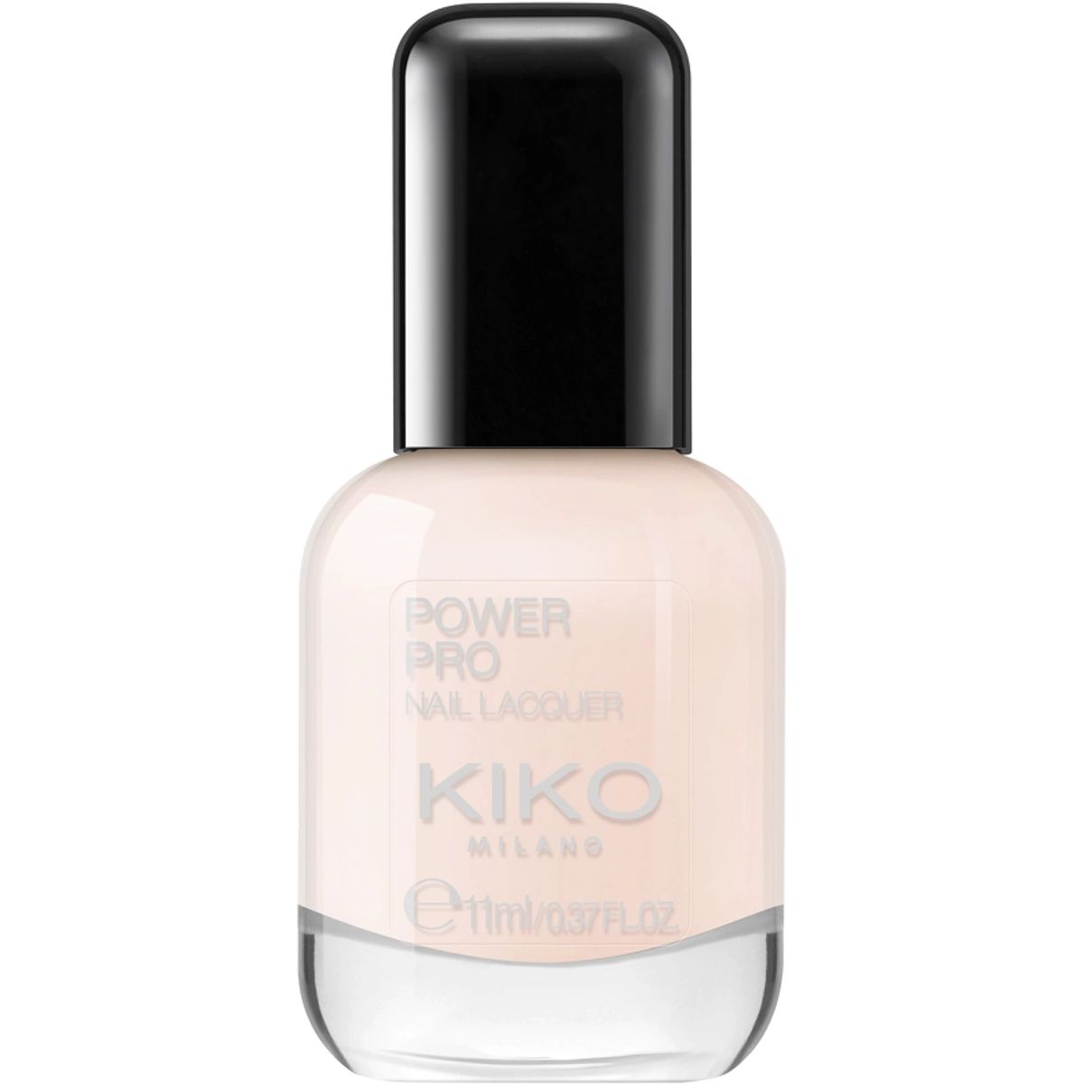 KIKO Milano Power Pro Nail Lacquer 11 ml - 05 Nude Rose