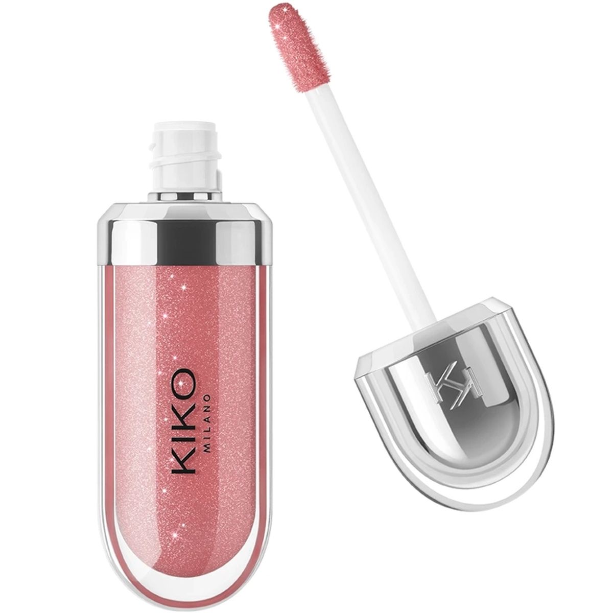 KIKO Milano 3D Hydra Lipgloss 6,5 ml - 32 Pearly Natural Rose