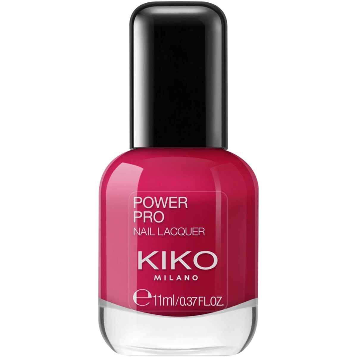 KIKO Milano Power Pro Nail Lacquer 11 ml - 25 Ribes Red