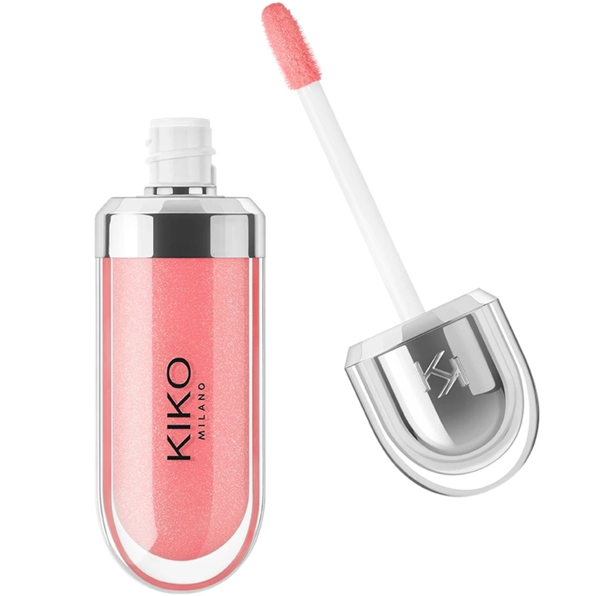 KIKO Milano 3D Hydra Lipgloss 6,5 ml - 07 Pink Magnolia